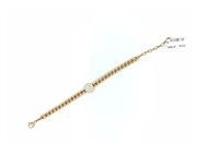 Pulsera Crivelli Mujer in Oro rosa Diamante 0.62 Ct 000-46335NS - 000-46335NS